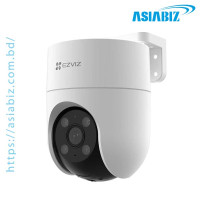 EZVIZ CS-H8c Pro 5MP 3K Pan & Tilt Wi-Fi Dome IP Camera